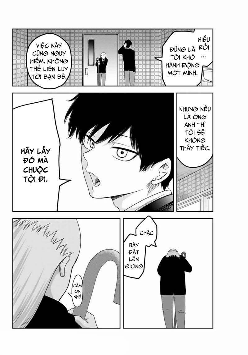 Không Chỉ Là Bắt Nạt Chap 120 - Next Chap 121