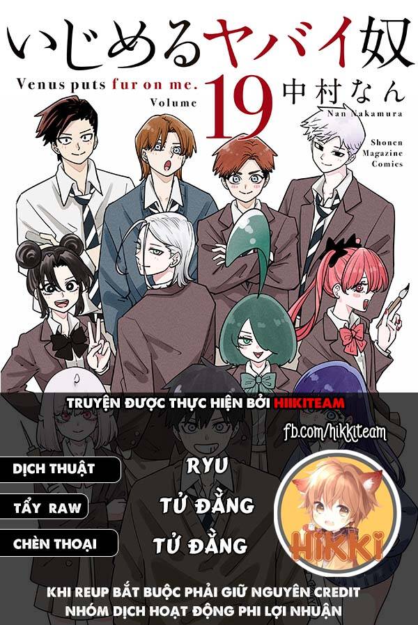 Không Chỉ Là Bắt Nạt Chap 124 - Next Chap 125