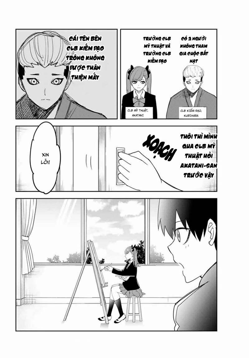 Không Chỉ Là Bắt Nạt Chap 131 - Next Chap 132