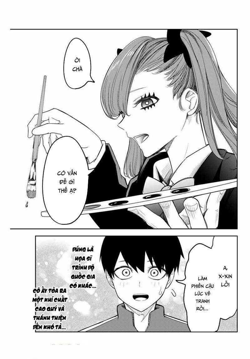 Không Chỉ Là Bắt Nạt Chap 131 - Next Chap 132