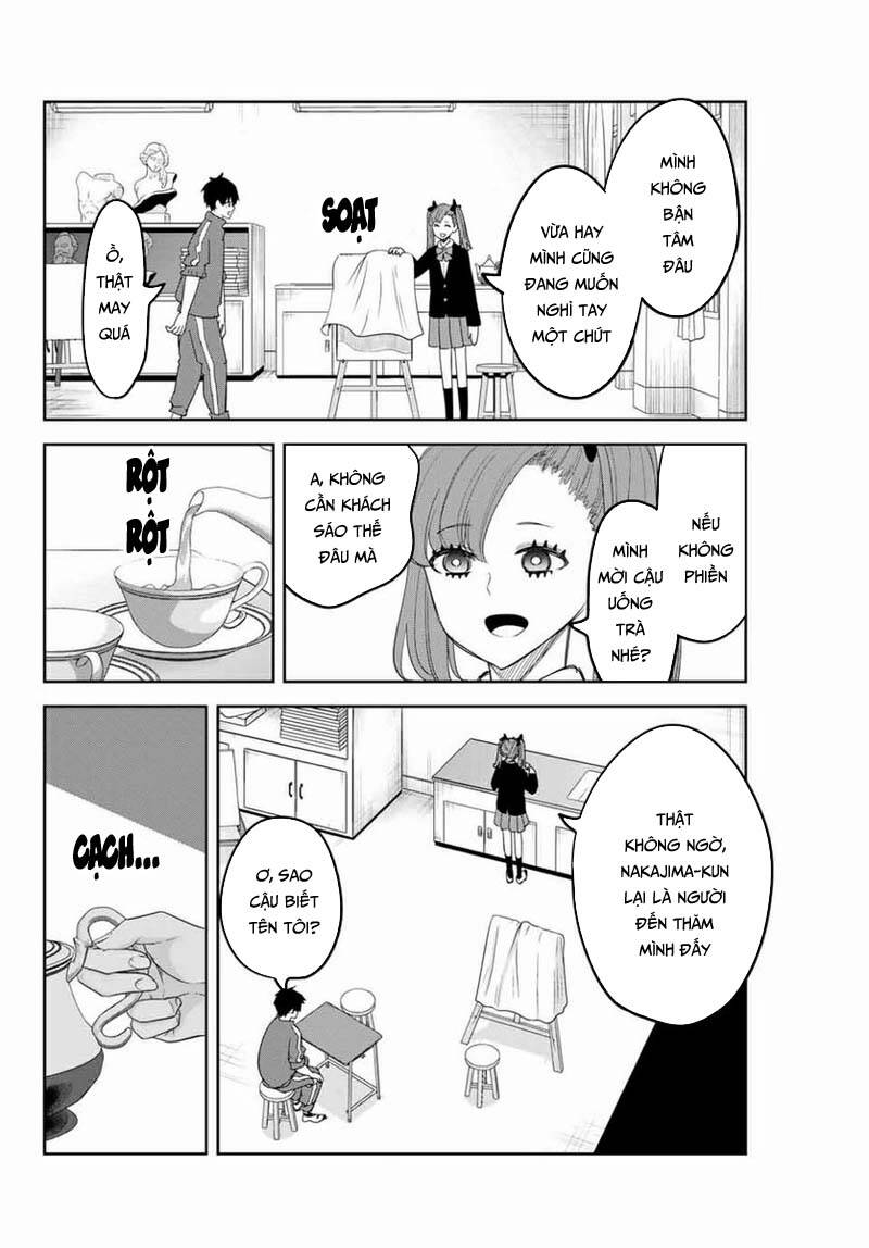 Không Chỉ Là Bắt Nạt Chap 131 - Next Chap 132