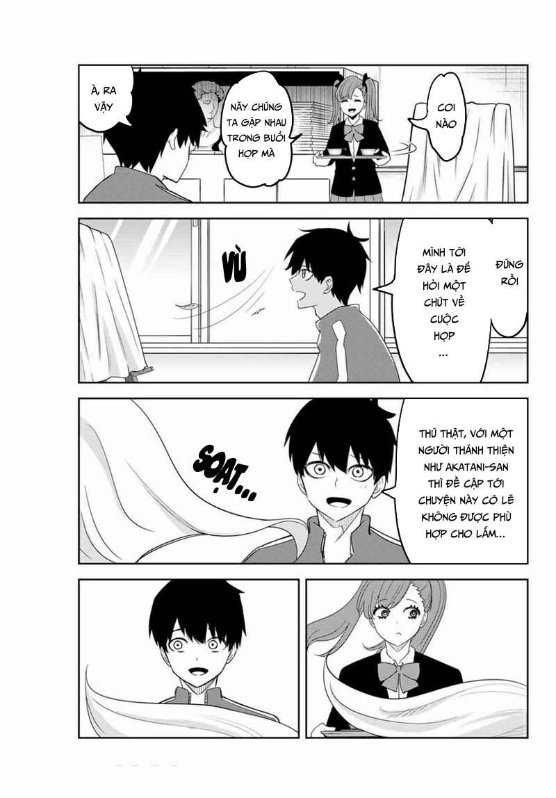 Không Chỉ Là Bắt Nạt Chap 131 - Next Chap 132