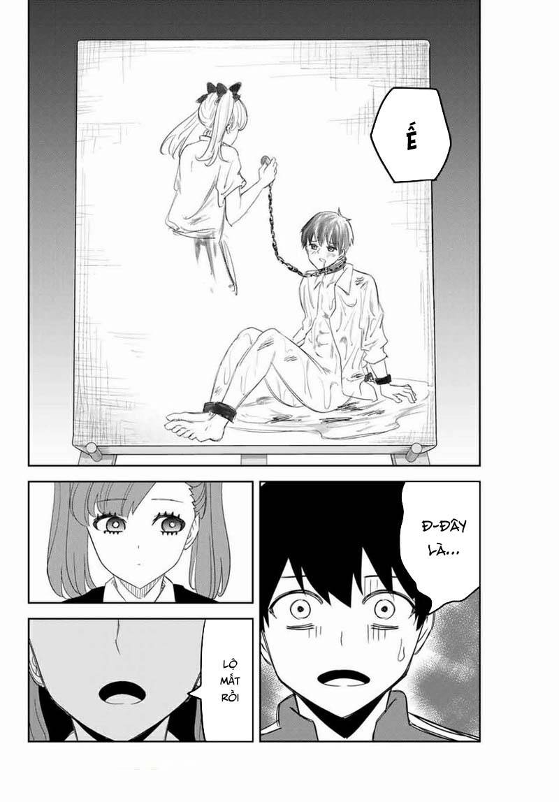 Không Chỉ Là Bắt Nạt Chap 131 - Next Chap 132