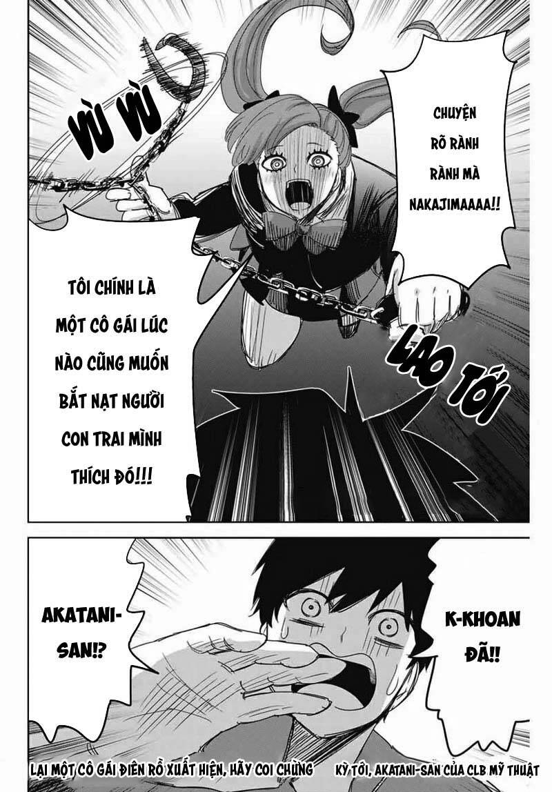 Không Chỉ Là Bắt Nạt Chap 131 - Next Chap 132