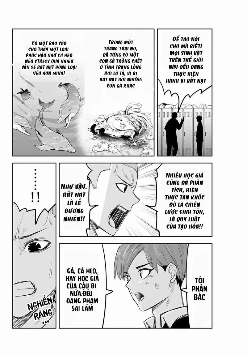 Không Chỉ Là Bắt Nạt Chap 133 - Next Chap 134