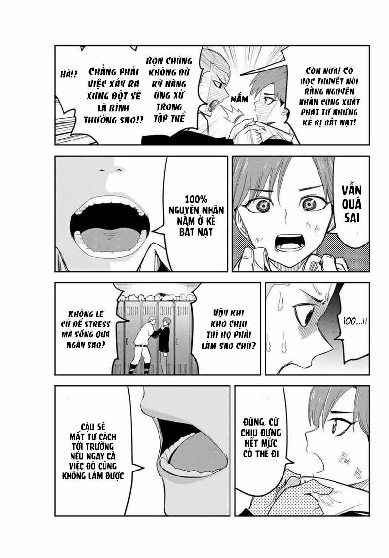 Không Chỉ Là Bắt Nạt Chap 133 - Next Chap 134