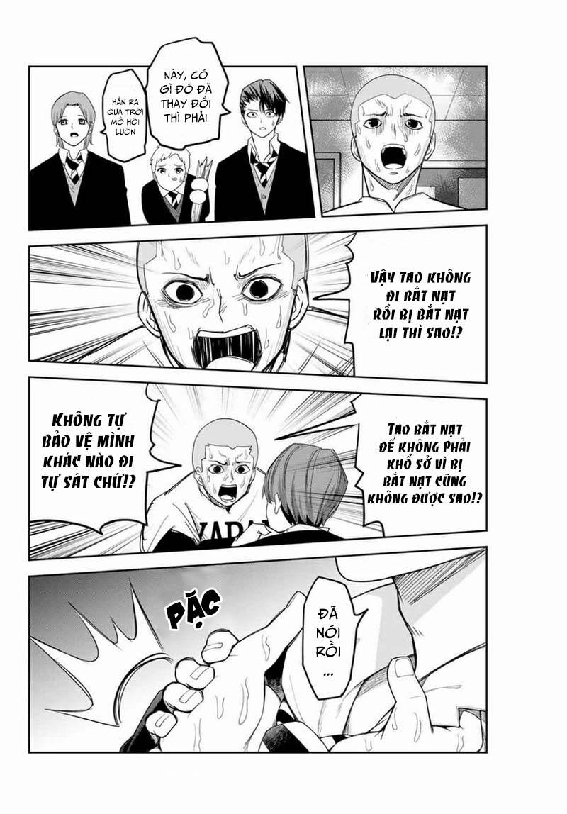 Không Chỉ Là Bắt Nạt Chap 133 - Next Chap 134