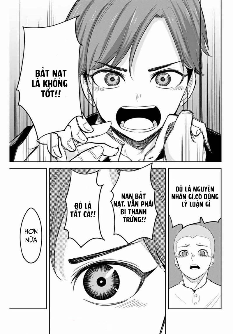 Không Chỉ Là Bắt Nạt Chap 133 - Next Chap 134