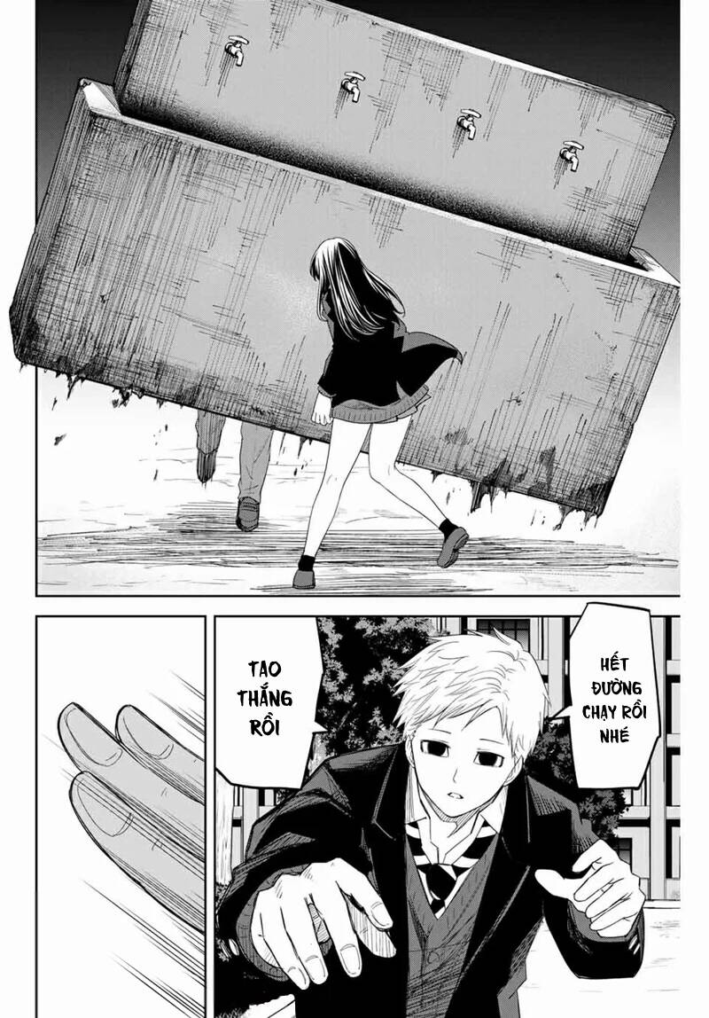 Không Chỉ Là Bắt Nạt Chap 134 - Next Chap 135