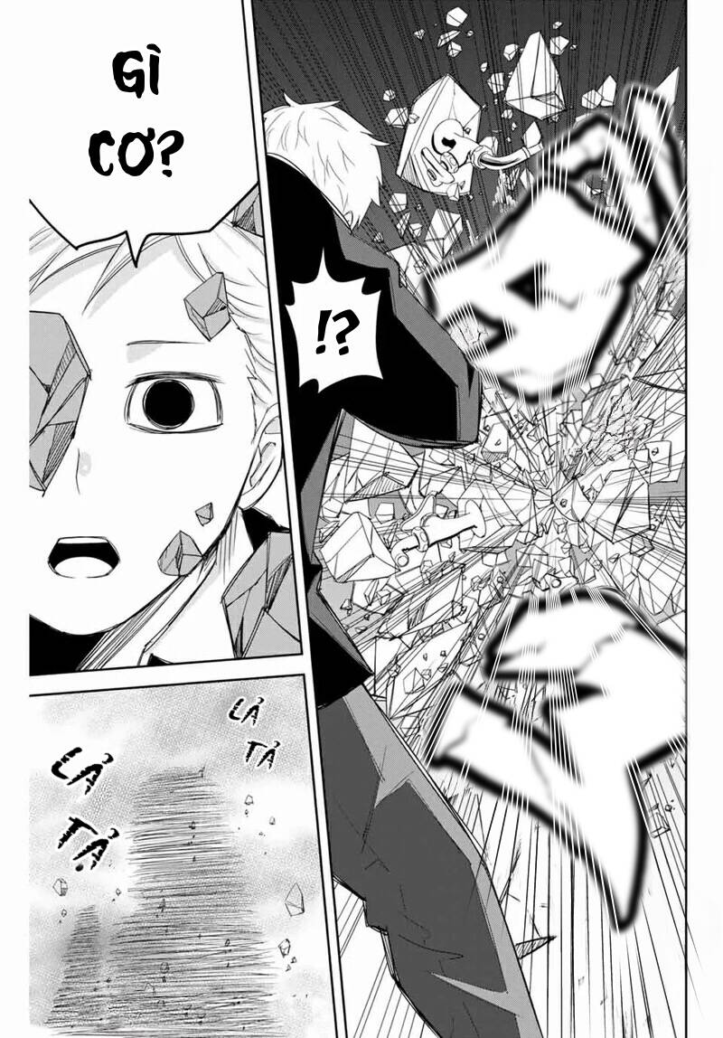 Không Chỉ Là Bắt Nạt Chap 134 - Next Chap 135