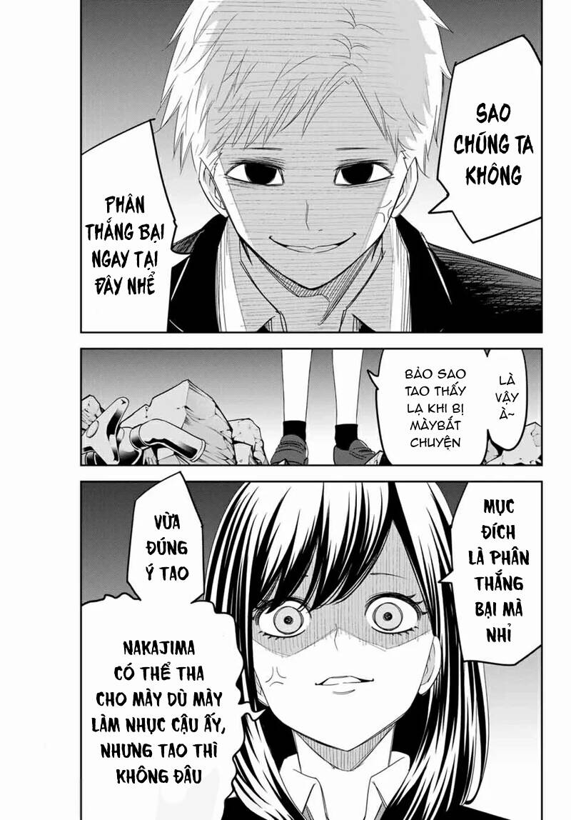Không Chỉ Là Bắt Nạt Chap 134 - Next Chap 135