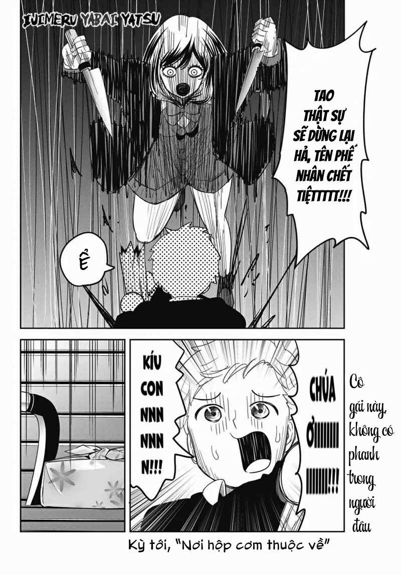 Không Chỉ Là Bắt Nạt Chap 134 - Next Chap 135