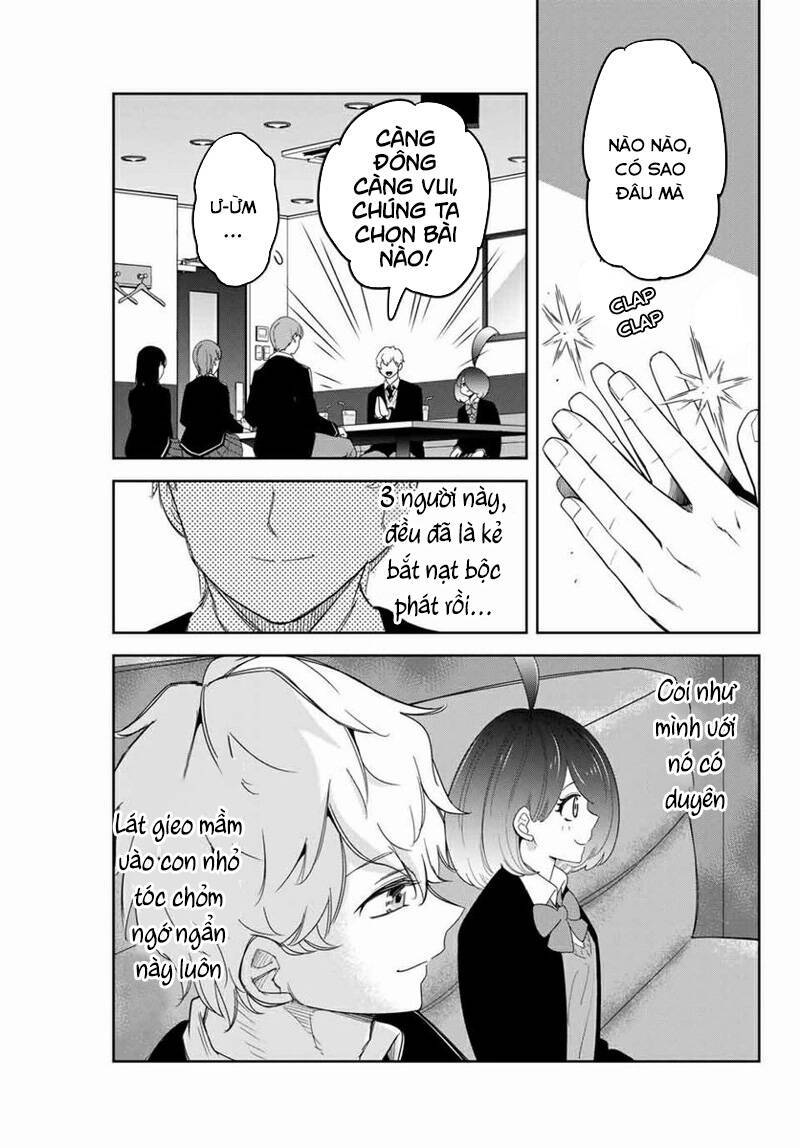 Không Chỉ Là Bắt Nạt Chap 136 - Next Chap 137