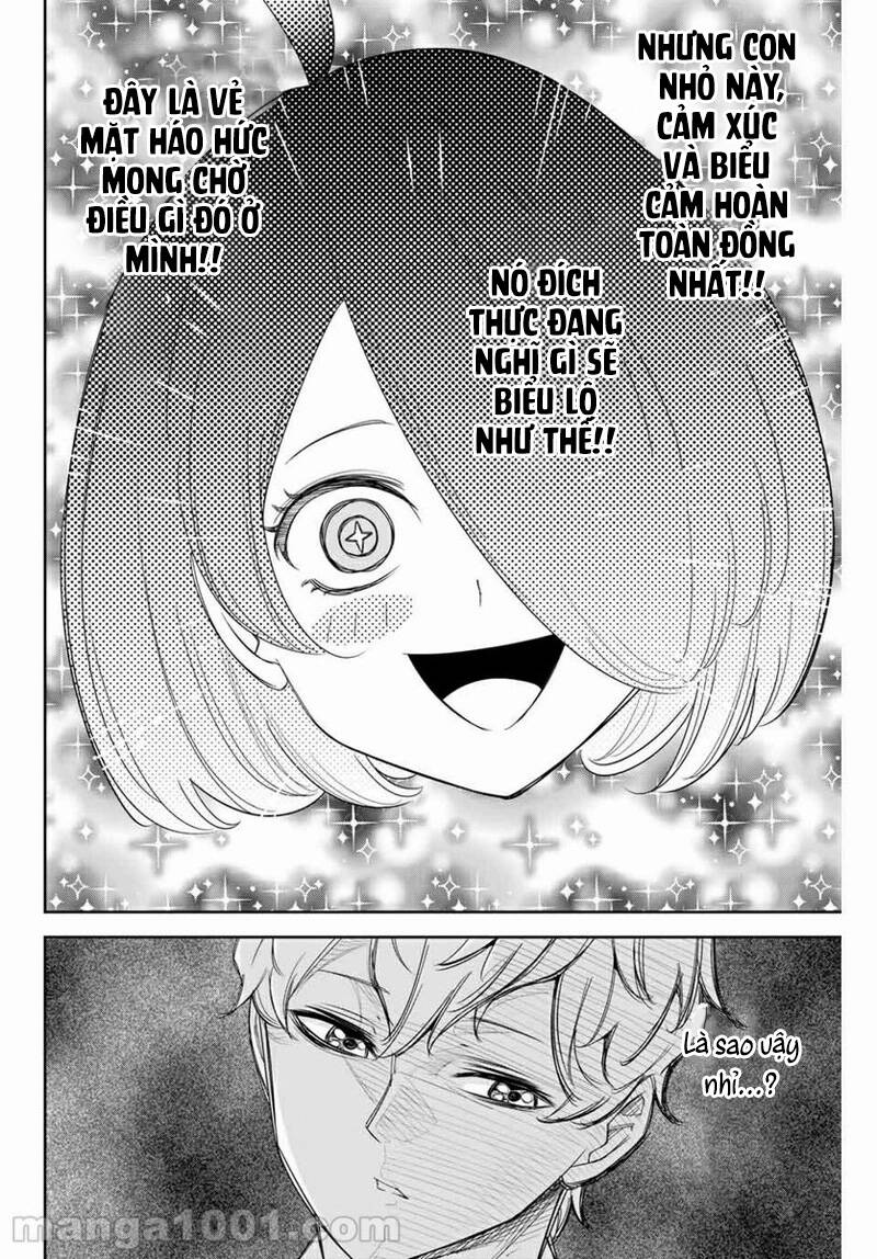 Không Chỉ Là Bắt Nạt Chap 136 - Next Chap 137