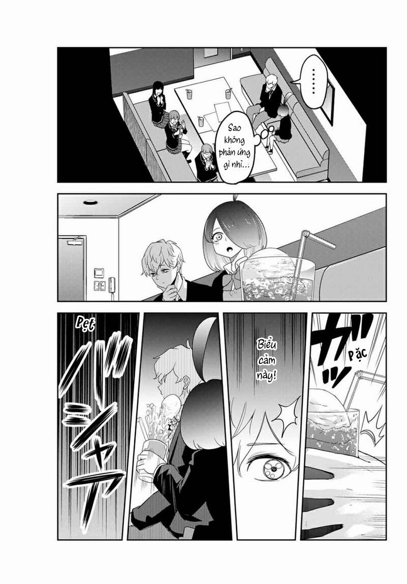 Không Chỉ Là Bắt Nạt Chap 136 - Next Chap 137