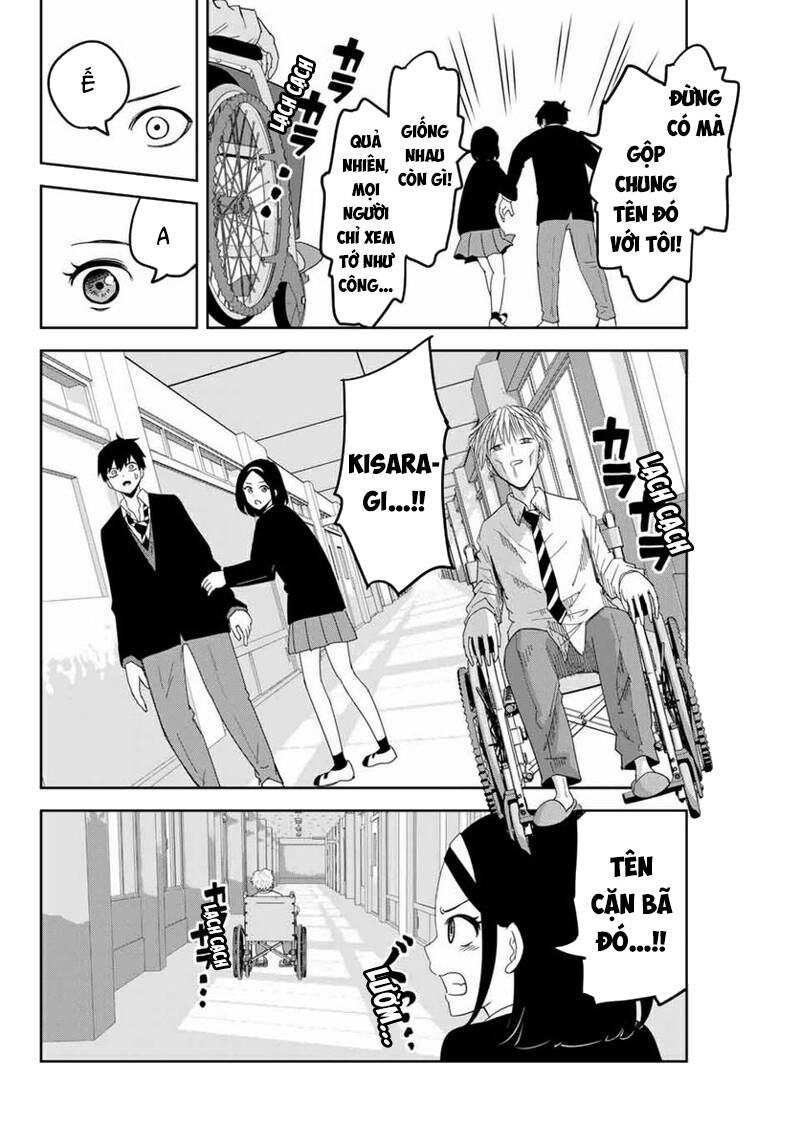 Không Chỉ Là Bắt Nạt Chap 128 - Next Chap 129
