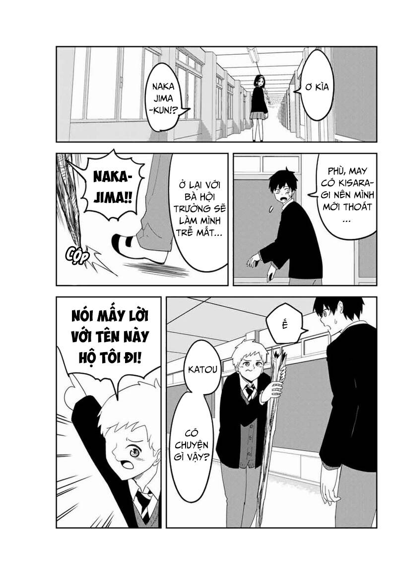 Không Chỉ Là Bắt Nạt Chap 128 - Next Chap 129