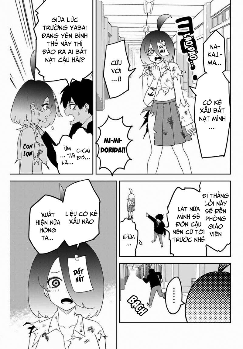 Không Chỉ Là Bắt Nạt Chap 128 - Next Chap 129