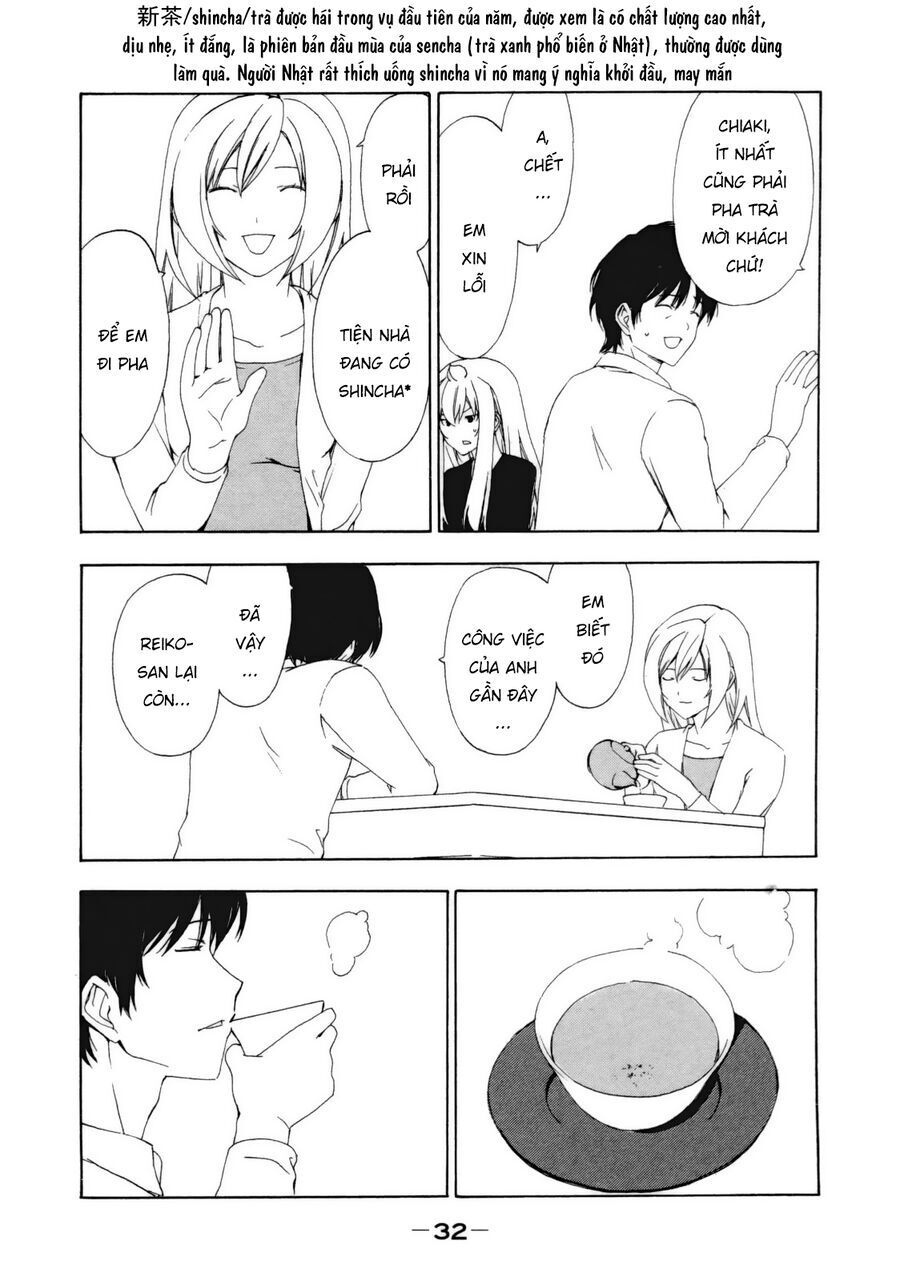 Minami-Ke Chap 104 - Next Chap 105