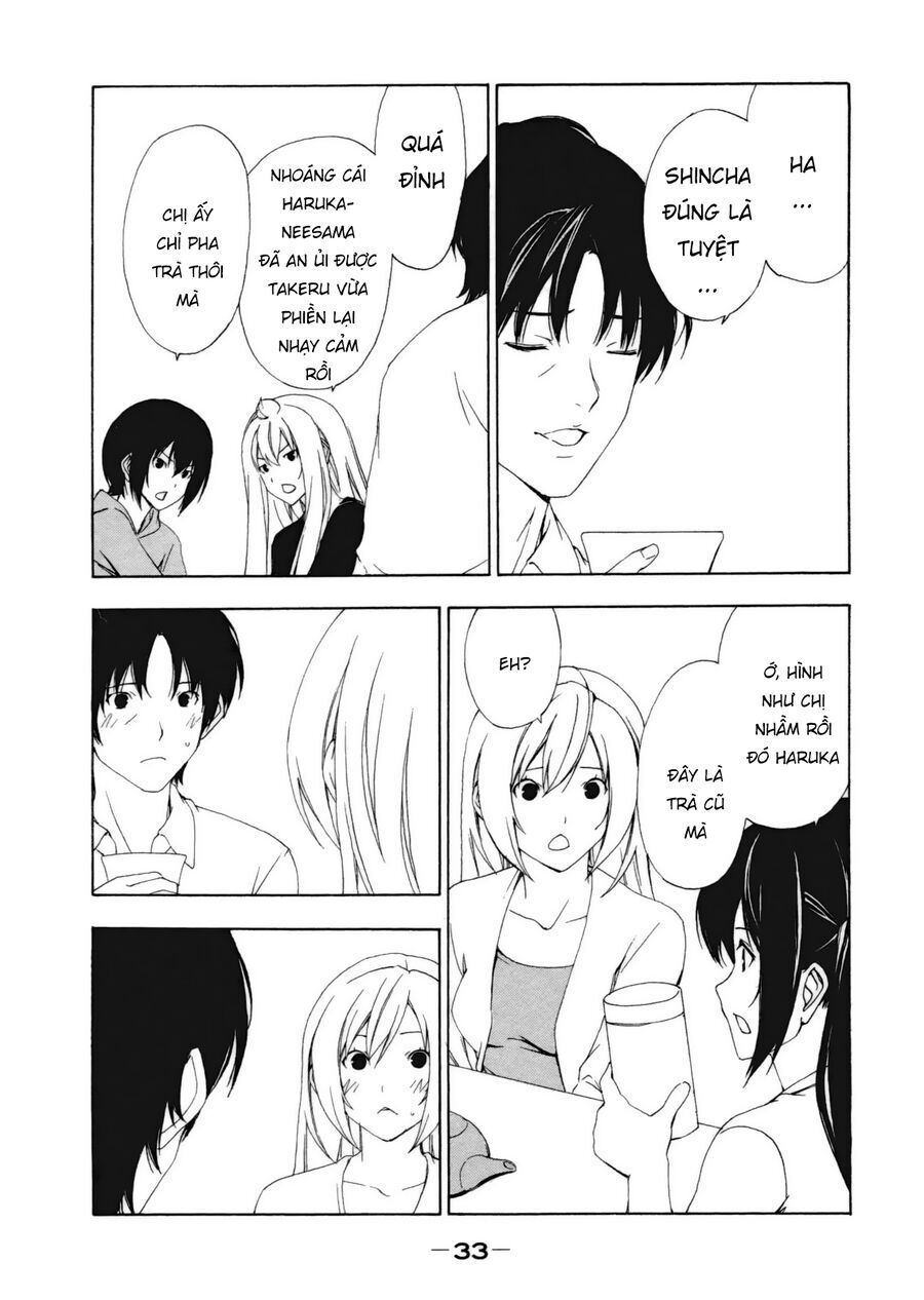 Minami-Ke Chap 104 - Next Chap 105