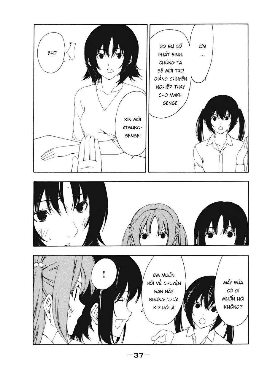 Minami-Ke Chap 105 - Next Chap 106