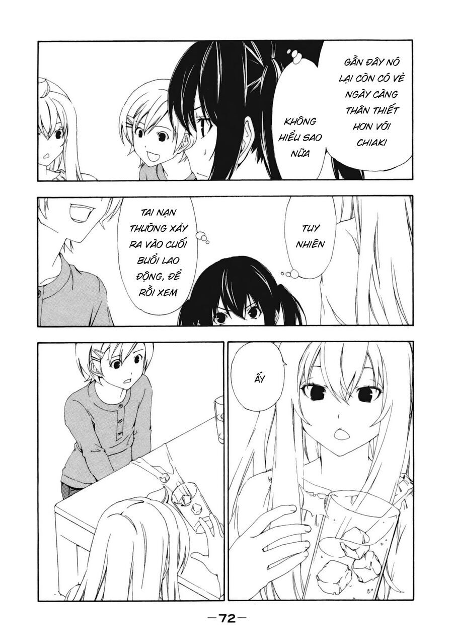 Minami-Ke Chap 109 - Next Chap 110
