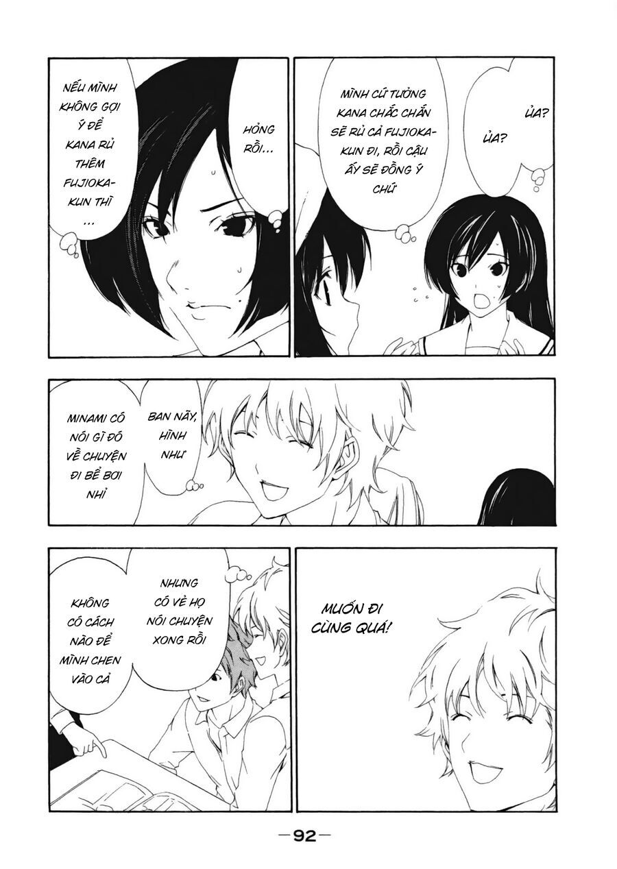 Minami-Ke Chap 111 - Next Chap 112