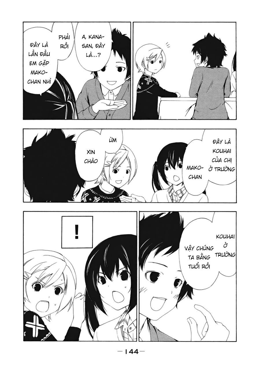 Minami-Ke Chap 117 - Next Chap 118