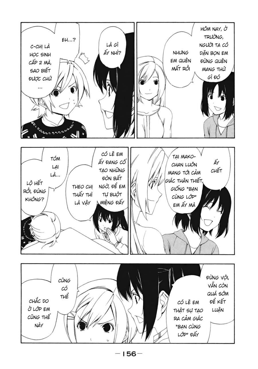 Minami-Ke Chap 118 - Next Chap 119