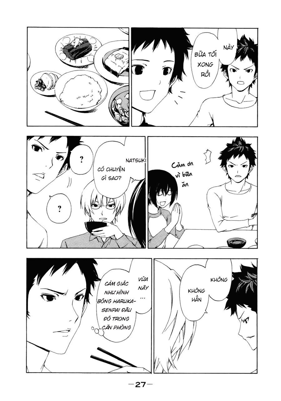 Minami-Ke Chap 125 - Next Chap 126