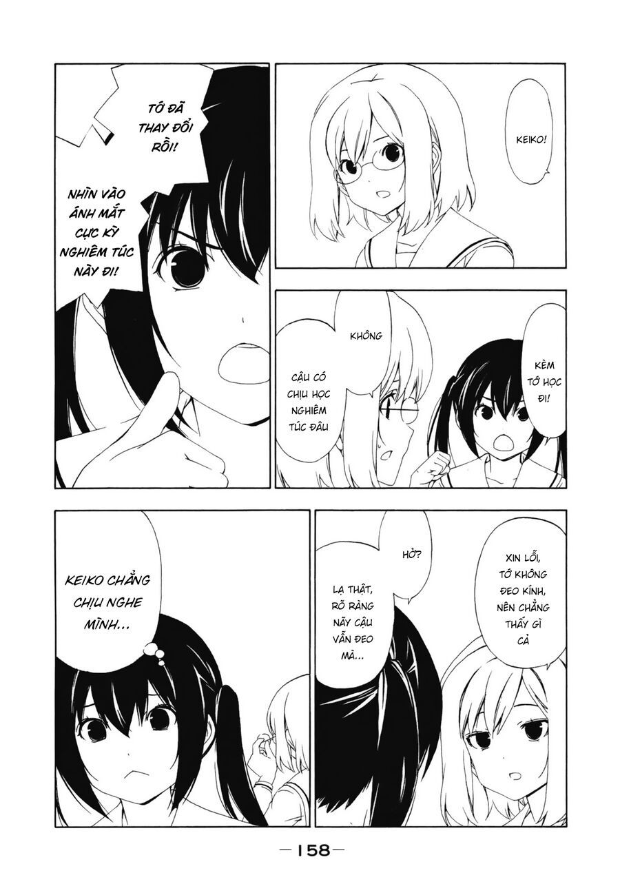 Minami-Ke Chap 140 - Next Chap 141