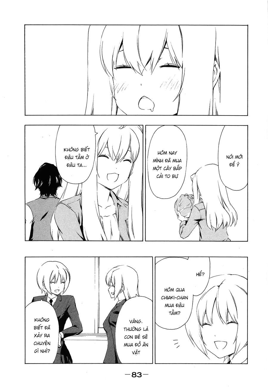 Minami-Ke Chap 150 - Next Chap 151