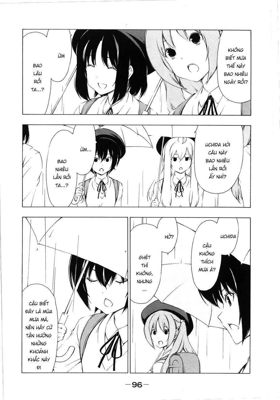 Minami-Ke Chap 152 - Next Chap 153