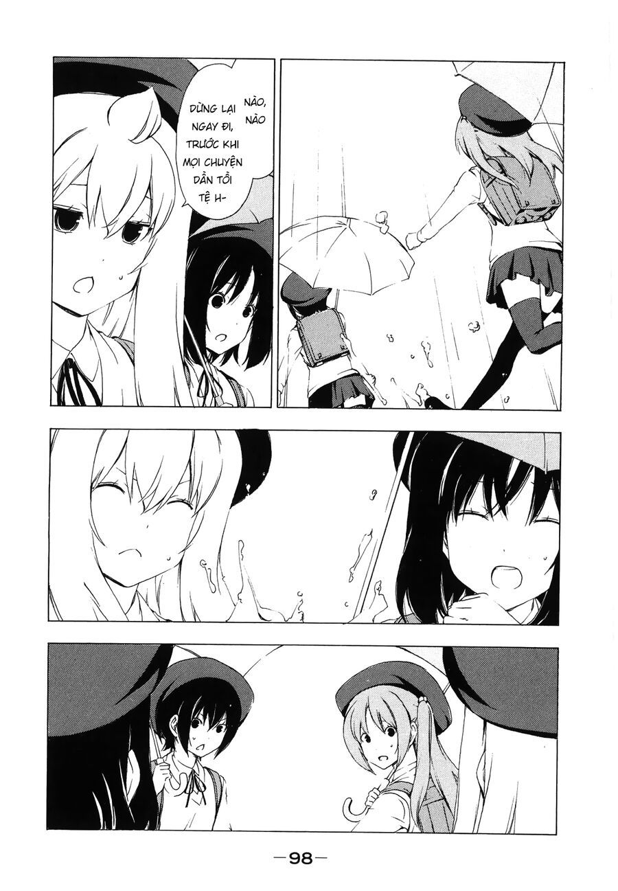 Minami-Ke Chap 152 - Next Chap 153