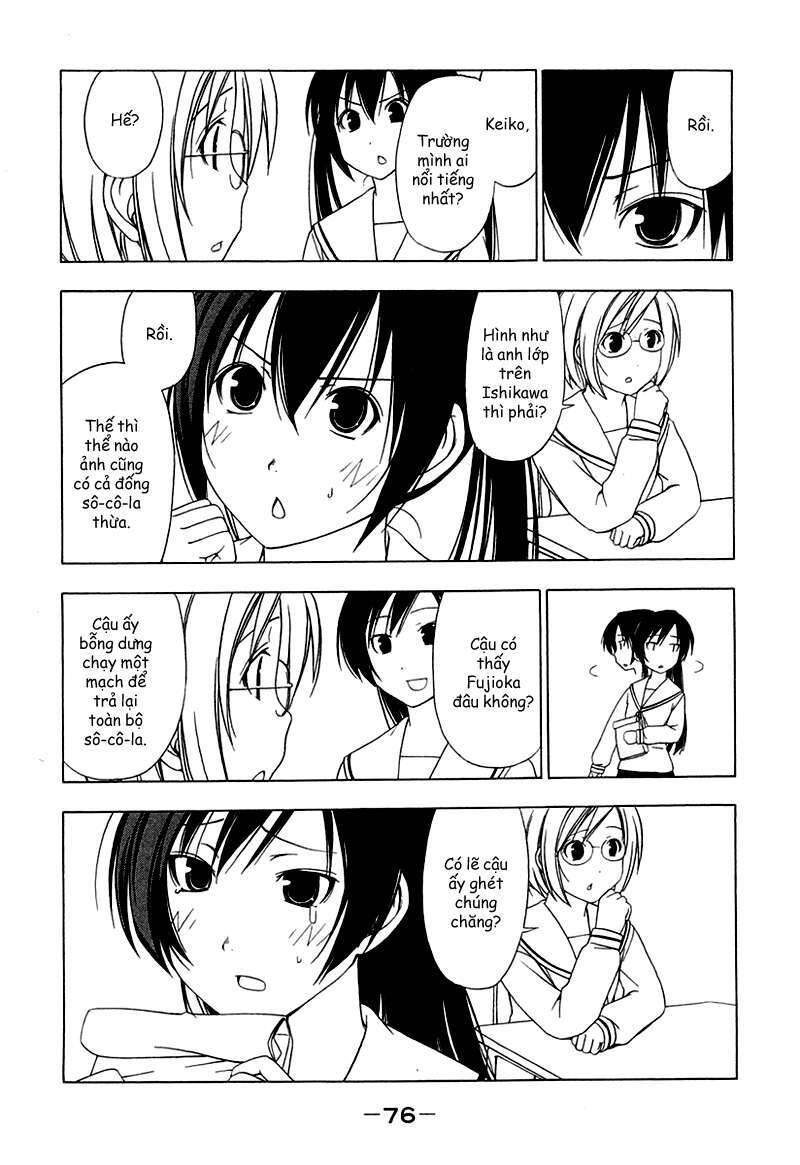 Minami-Ke Chap 27 - Next Chap 28