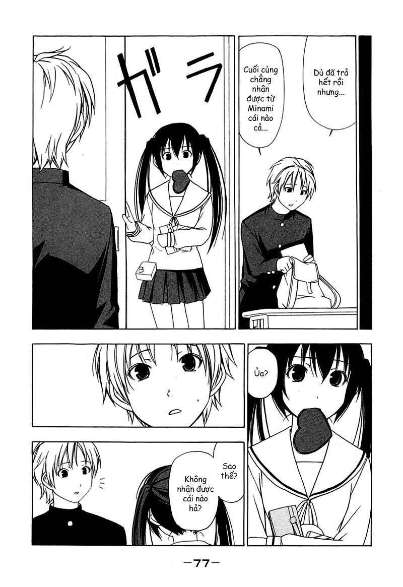 Minami-Ke Chap 27 - Next Chap 28