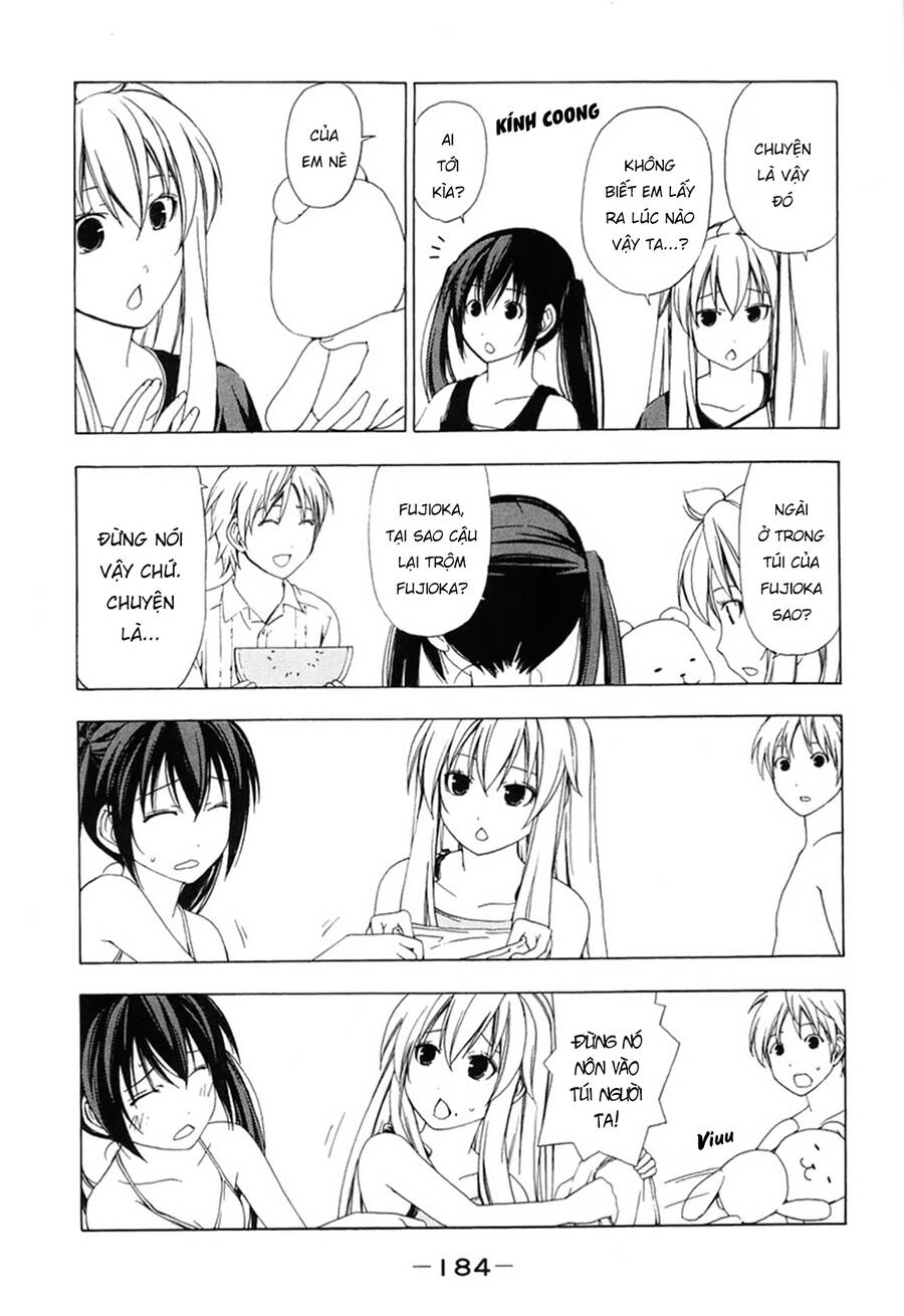 Minami-Ke Chap 39 - Next Chap 40