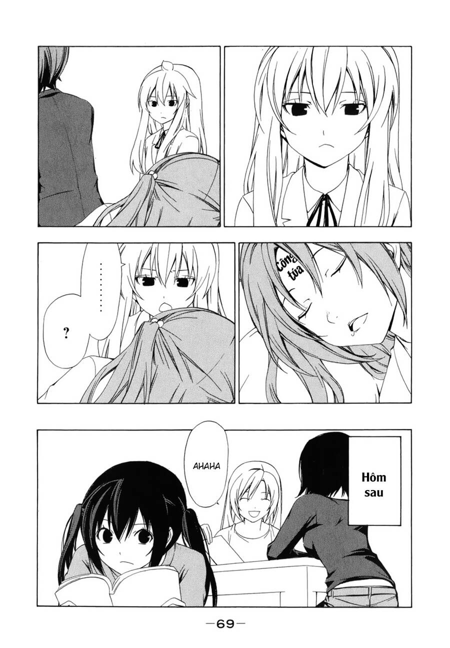 Minami-Ke Chap 67 - Next Chap 68