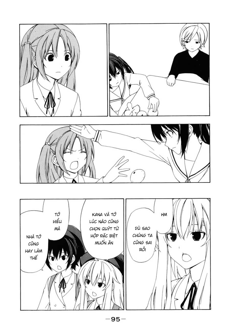 Minami-Ke Chap 70 - Next Chap 71
