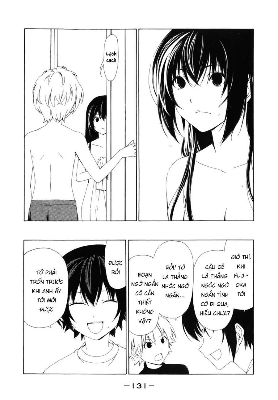 Minami-Ke Chap 74 - Next Chap 75