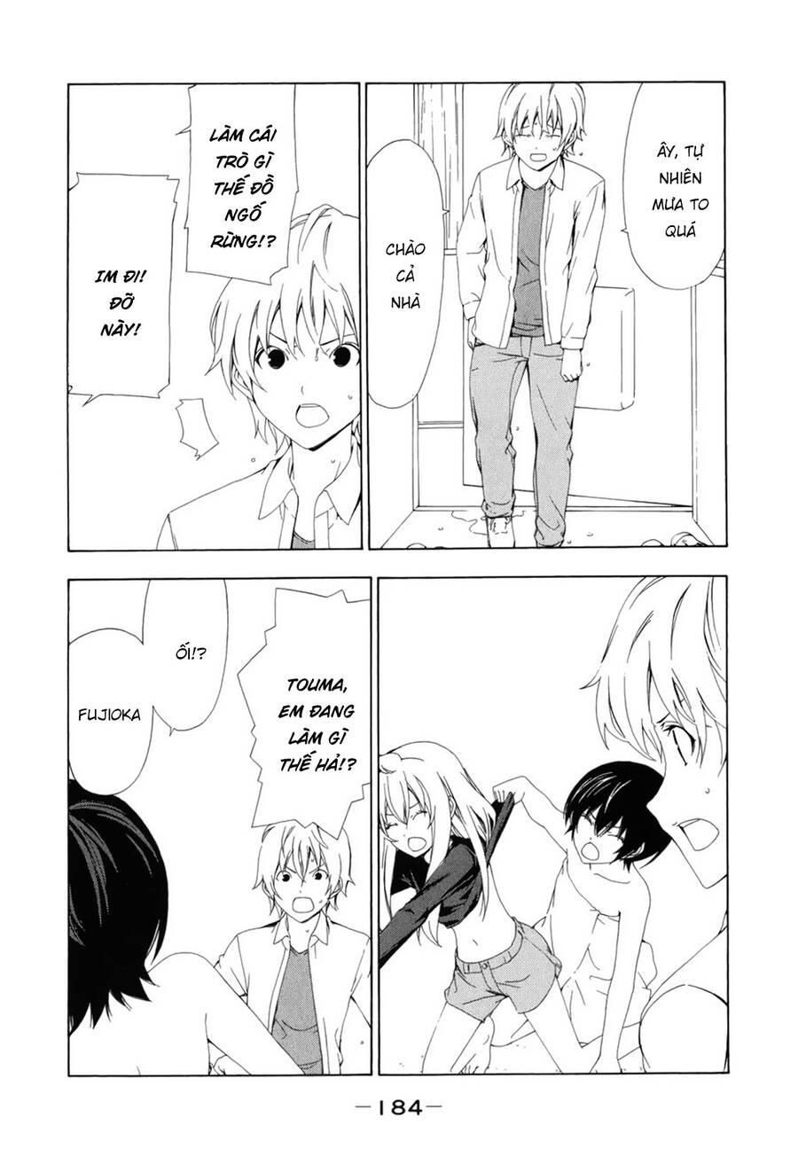 Minami-Ke Chap 80 - Next Chap 81