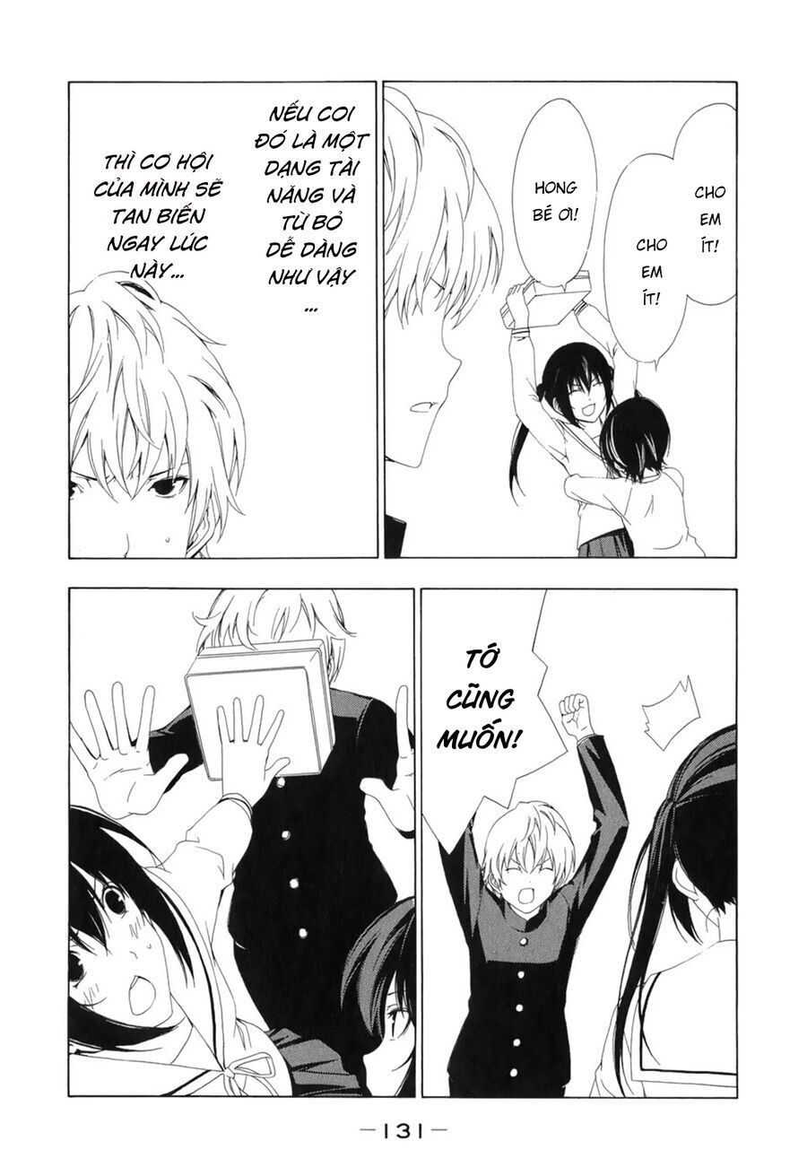 Minami-Ke Chap 95 - Next Chap 96