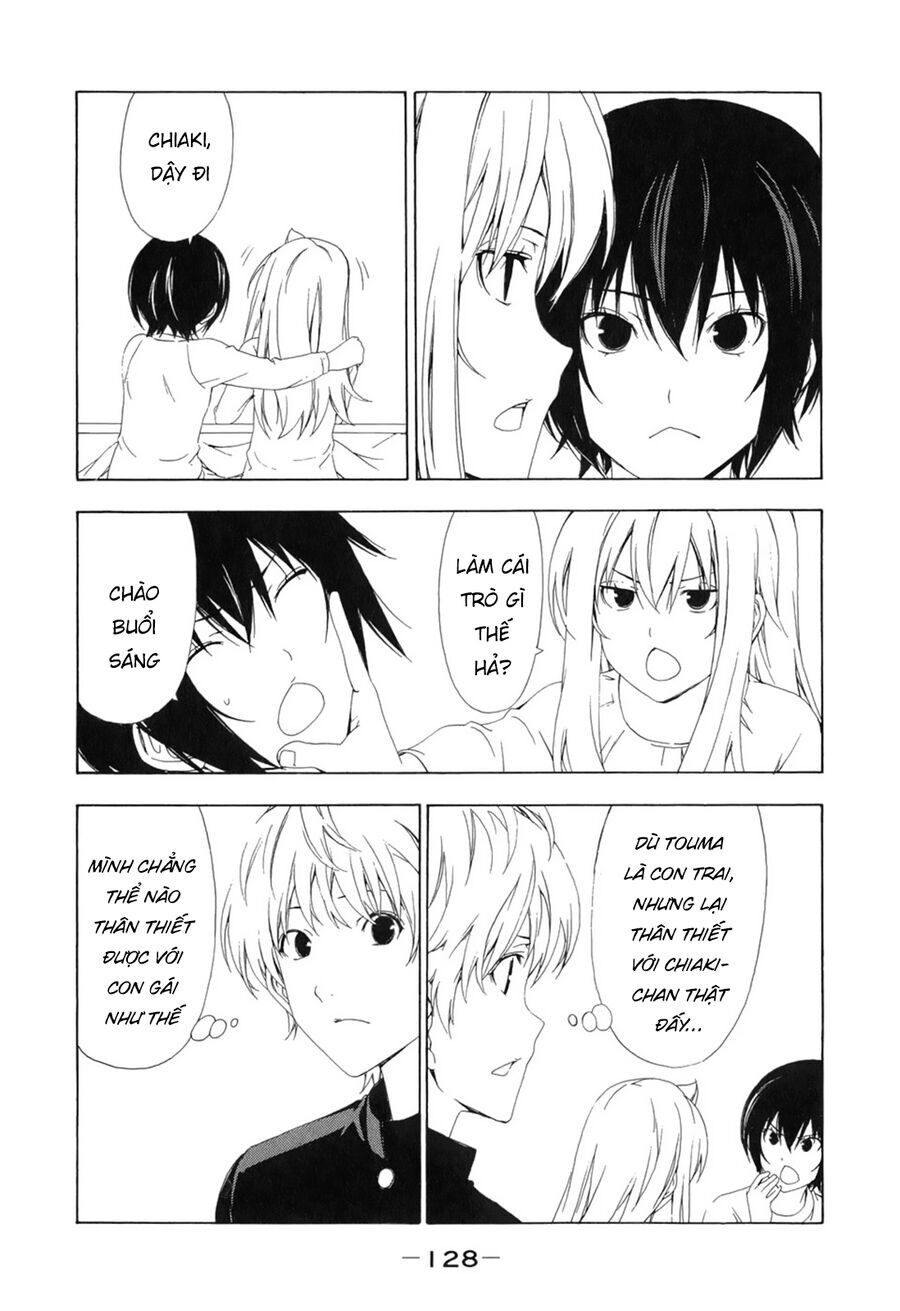 Minami-Ke Chap 95 - Next Chap 96