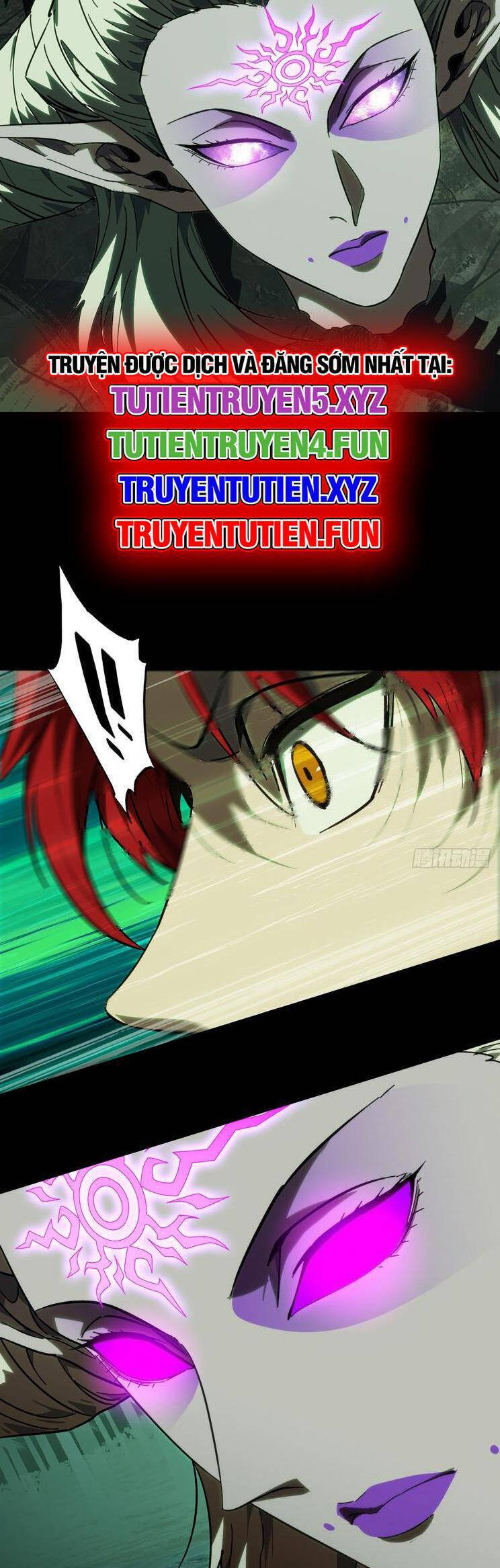 Đại Tượng Vô Hình Chap 439 - Next Chap 440