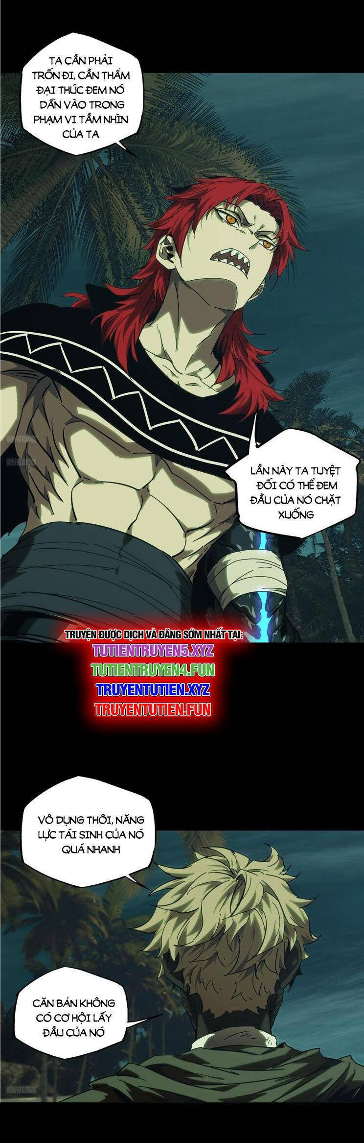 Đại Tượng Vô Hình Chap 439 - Next Chap 440