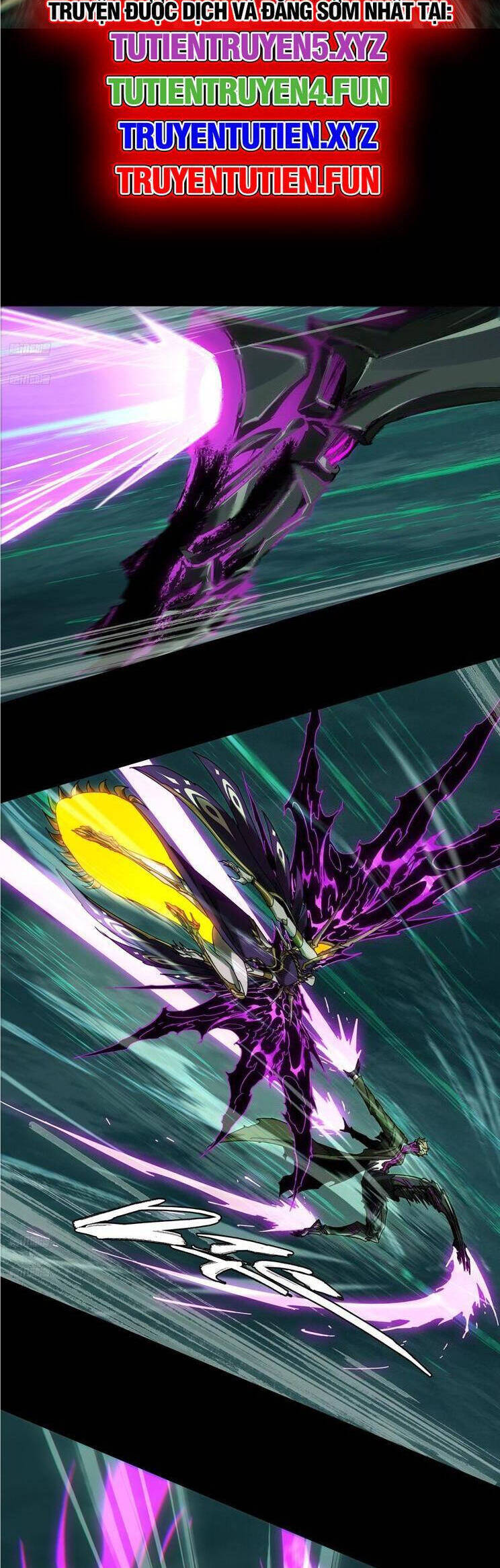 Đại Tượng Vô Hình Chap 440 - Next Chap 441