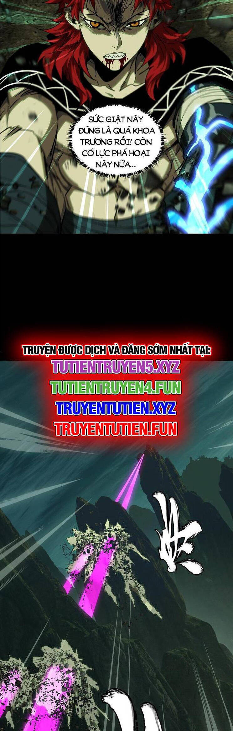 Đại Tượng Vô Hình Chap 440 - Next Chap 441