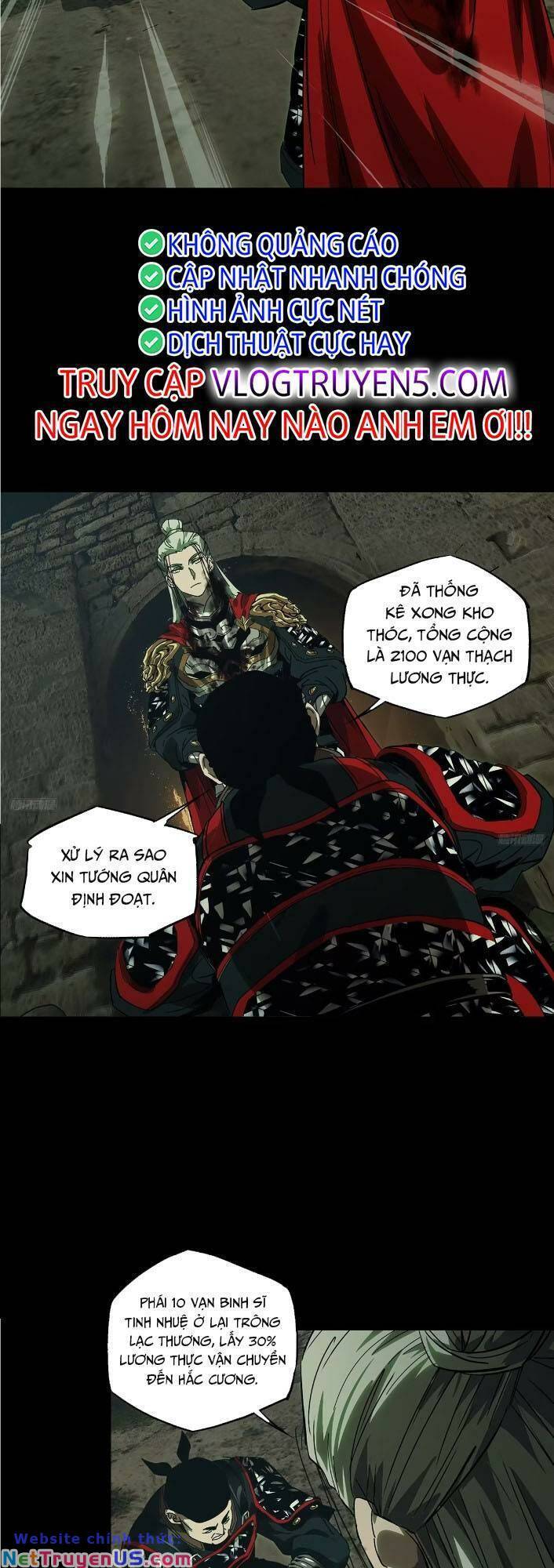 Đại Tượng Vô Hình Chap 354 - Next Chap 355