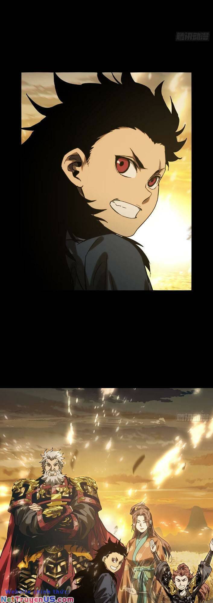 Đại Tượng Vô Hình Chap 355 - Next Chap 356