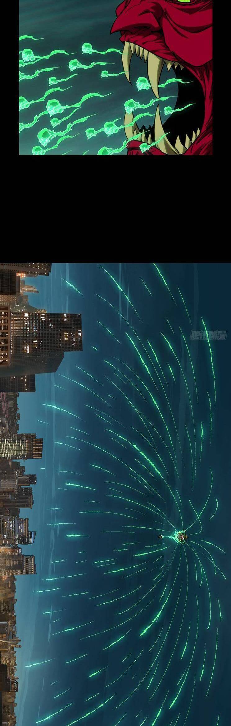 Đại Tượng Vô Hình Chap 450 - Next Chap 451